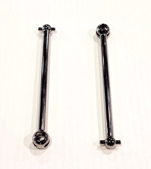 IRonManRc Armma INFRACTION FRONT CVD Titanium Drive Shafts