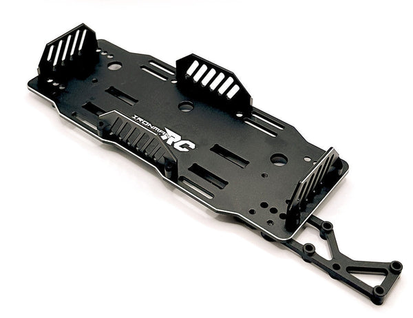 IRonManRc Arrma 6S BLACK Aluminum 6S Battery Mount Typhon / Kraton / Outkast / Notorious