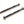IRonManRc Armma FELONY Rear Titanium Drive Shafts