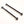 IRonManRc Armma INFRACTION FRONT CVD Titanium Drive Shafts