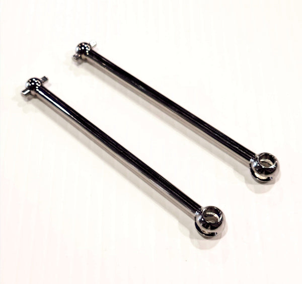 IRonManRc Armma INFRACTION FRONT CVD Titanium Drive Shafts