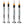 Belltech 2021+ Ford Bronco Trail Performance 0in-4in Lift Lift Kit 152601TP