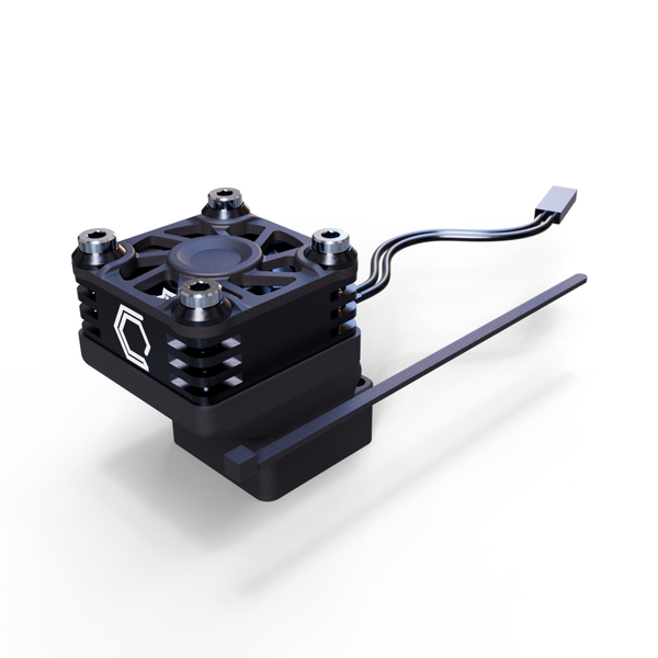 Kit de ventilador doble Arrma 6s 40Forty