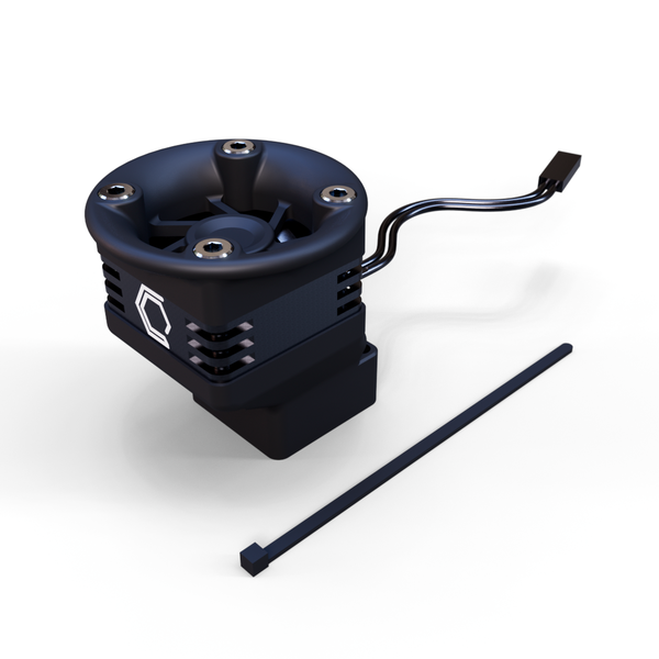 Kit de ventilador doble Arrma 6s 40Forty