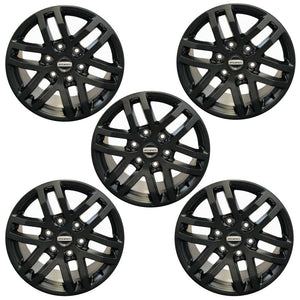 2021-2022 Ford Bronco 17x8.5 Wheel Kit, Dyno Gray — Ford Racing (M-1007K-BR1785)
