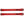 Camburg Ford Bronco 21-23 KINETIK Series Rear Billet Lower Trailing Arm Kit (Red) CAM-120032-RED