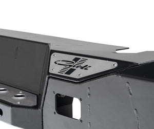 2021-2024 Ford Bronco Rear Bumper — Carli Suspension (CS-BRBMPR-21-R)