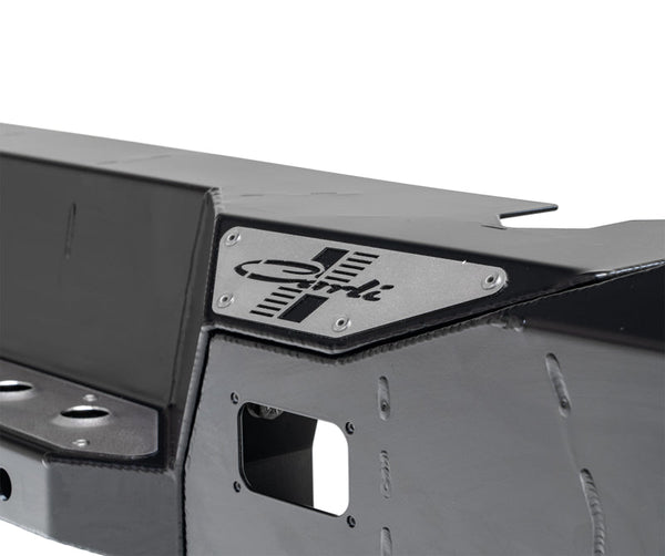 Carli 21-24 Ford Bronco Rear Bumper CS-BRBMPR-21-R