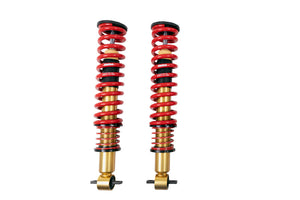 2021+ Ford Bronco 0in-4in Lift Kit with Trail Performance Coilovers, Excludes Sasquatch — Belltech (152601TPC)