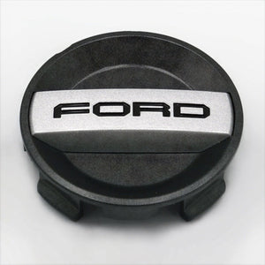 2021-2022 Ford Bronco 17x8.5 Wheel Kit, Dyno Gray — Ford Racing (M-1007K-BR1785)
