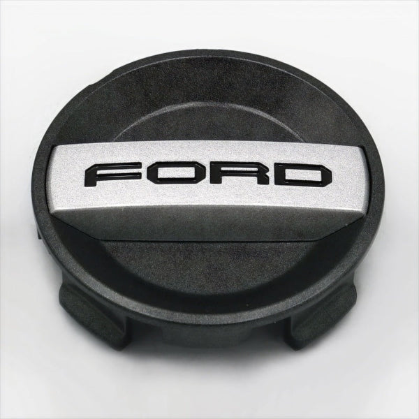 Ford Racing 21-22 Bronco 17x8.5 Wheel Kit - Dyno Gray M-1007K-BR1785