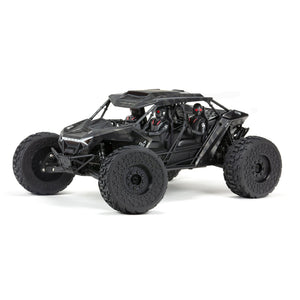 Arrma Fireteam 6S BLX 1/7 Scale 4WD Speed Assault Vehicle RTR — ARA7618
