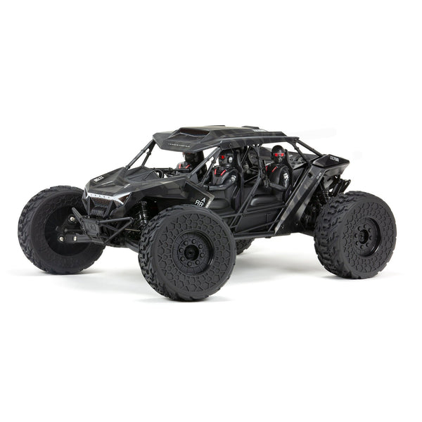 ARRMA 1/7 FIRETEAM 6S 4WD BLX Speed Assault Vehicle RTR (ARA7618)