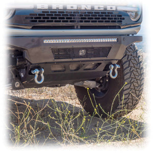 2021+ Ford Bronco Front Recovery Eyelets — Turn Offroad
