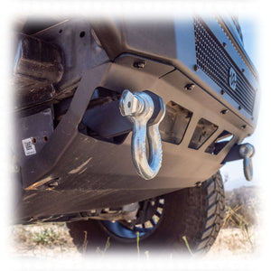 2021+ Ford Bronco Front Recovery Eyelets — Turn Offroad