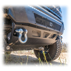 2021+ Ford Bronco Front Recovery Eyelets — Turn Offroad