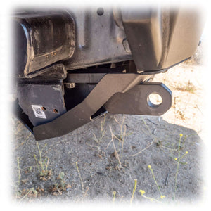 2021+ Ford Bronco Front Recovery Eyelets — Turn Offroad