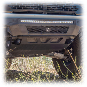2021+ Ford Bronco Front Recovery Eyelets — Turn Offroad