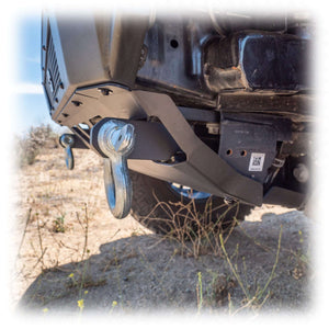 2021+ Ford Bronco Front Recovery Eyelets — Turn Offroad