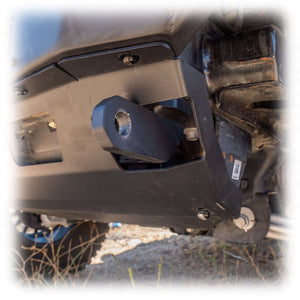 2021+ Ford Bronco Front Recovery Eyelets — Turn Offroad