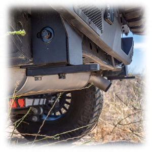 2021+ Ford Bronco Rear Recovery Eyelets — Turn Offroad