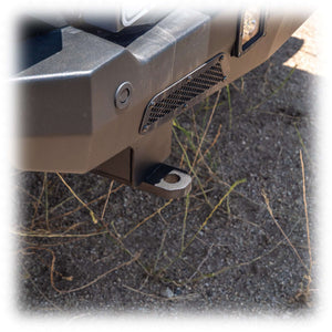 2021+ Ford Bronco Rear Recovery Eyelets — Turn Offroad