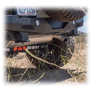 2021+ Ford Bronco Rear Recovery Eyelets — Turn Offroad