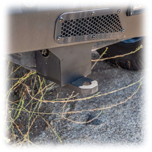 2021+ Ford Bronco Rear Recovery Eyelets — Turn Offroad