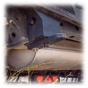 2021+ Ford Bronco Rear Recovery Eyelets — Turn Offroad