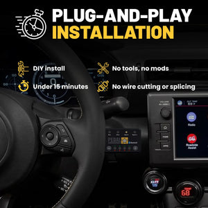 2022+ Toyota GR86 Throttle Response Controller — Pedal Commander