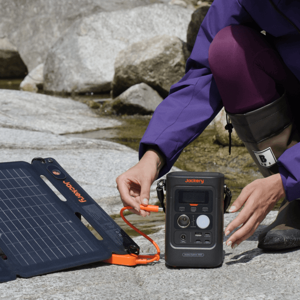 Jackery Explorer  300D Portable Power Station