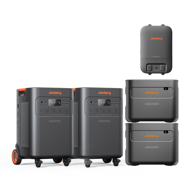 Jackery Explorer  5000 Plus