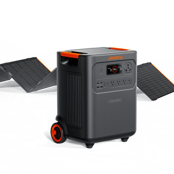 Jackery  HomePower 3600 Plus