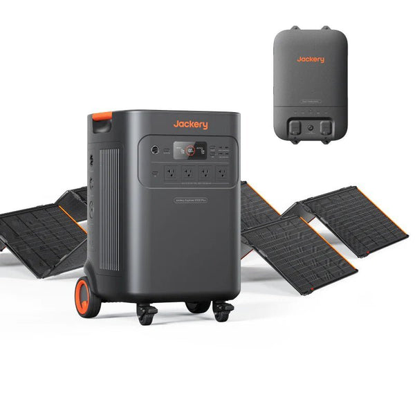 Jackery Explorer  5000 Plus (10kWh)