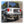 Rear Bumper with LED Pod Lights and Hitch Receiver for Jeep Wrangler JL