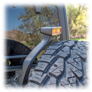 2018+ Jeep Wrangler JL Tire Carrier & Tailgate Reinforcement — Turn Offroad