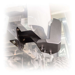 2020+ Jeep Gladiator JT Corner Guards — Turn Offroad