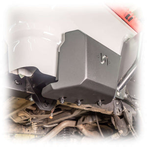 2020+ Jeep Gladiator JT Corner Guards — Turn Offroad