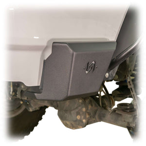 2020+ Jeep Gladiator JT Corner Guards — Turn Offroad