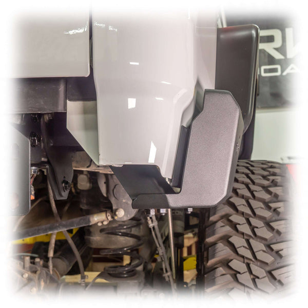 Corner Guards for Jeep Gladiator JT