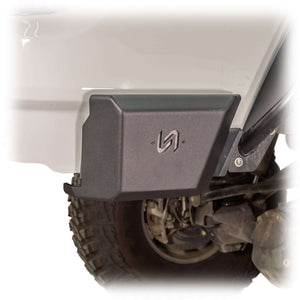 2020+ Jeep Gladiator JT Corner Guards — Turn Offroad