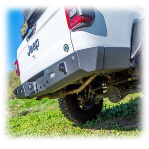 2020+ Jeep Gladiator JT Rear Bumper — Turn Offroad