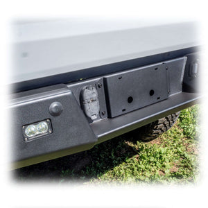 2020+ Jeep Gladiator JT Rear Bumper — Turn Offroad