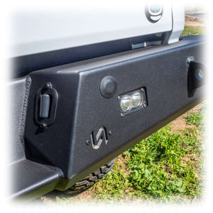 2020+ Jeep Gladiator JT Rear Bumper — Turn Offroad