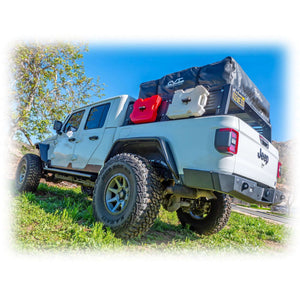2020+ Jeep Gladiator JT Rear Bumper — Turn Offroad
