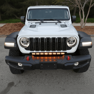 2019+ Jeep Gladiator JT 30in LED Light Bar — M&R Automotive PRO