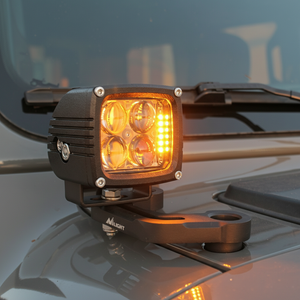 2017+ Jeep Wrangler JL Ditch Light Pods — M&R Automotive