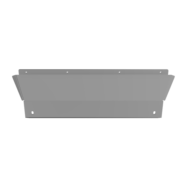 Skid Plate for Jeep JL/JT Gauntlet Front Bumper (2018-2024)