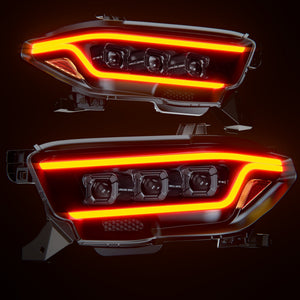 2016-2023 Toyota Tacoma 3rd Gen Lensless LED Headlights — ORACLE Lighting (Pre-Order)