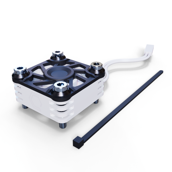 Kit de ventilador doble Arrma 6s 40Forty